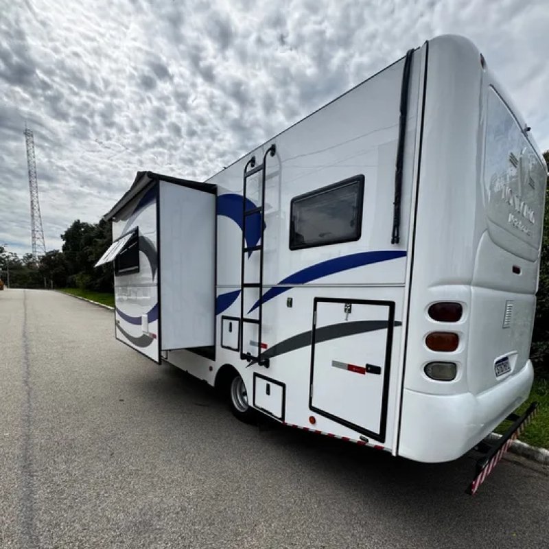 MOTORHOME 7.5 PARA 6 PESSOAS