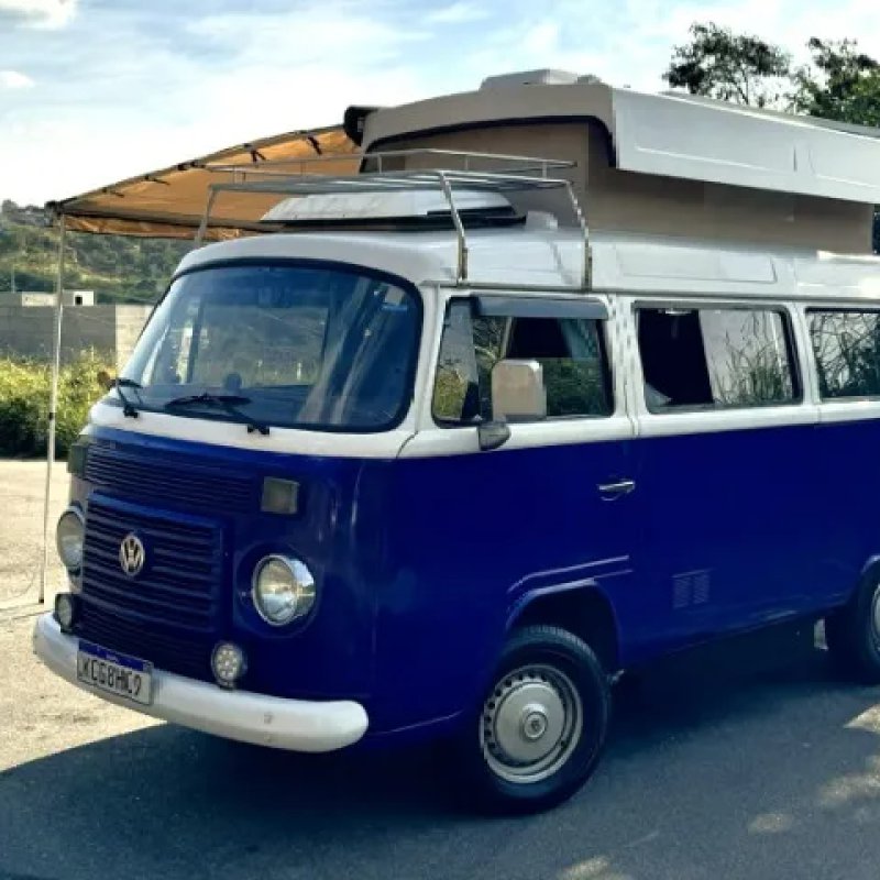 Motorhome Kombihome completo