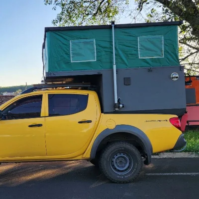 Camper Overland