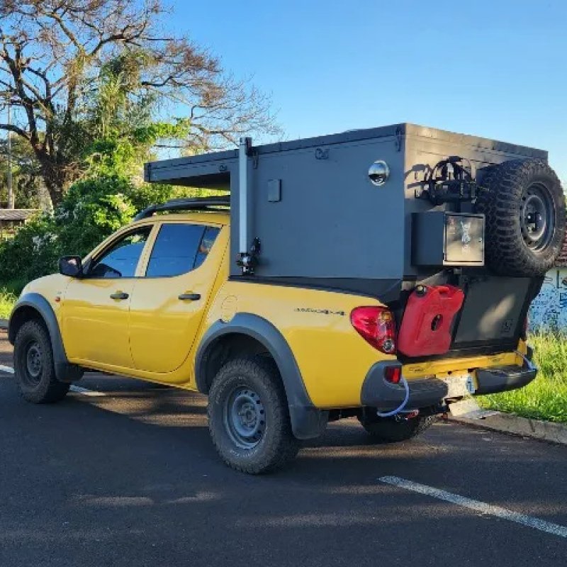 Camper Overland
