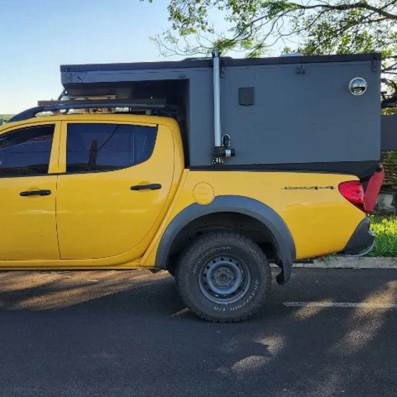 Camper Overland